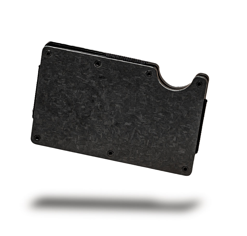 GC WALLET - MATTE BLACK image