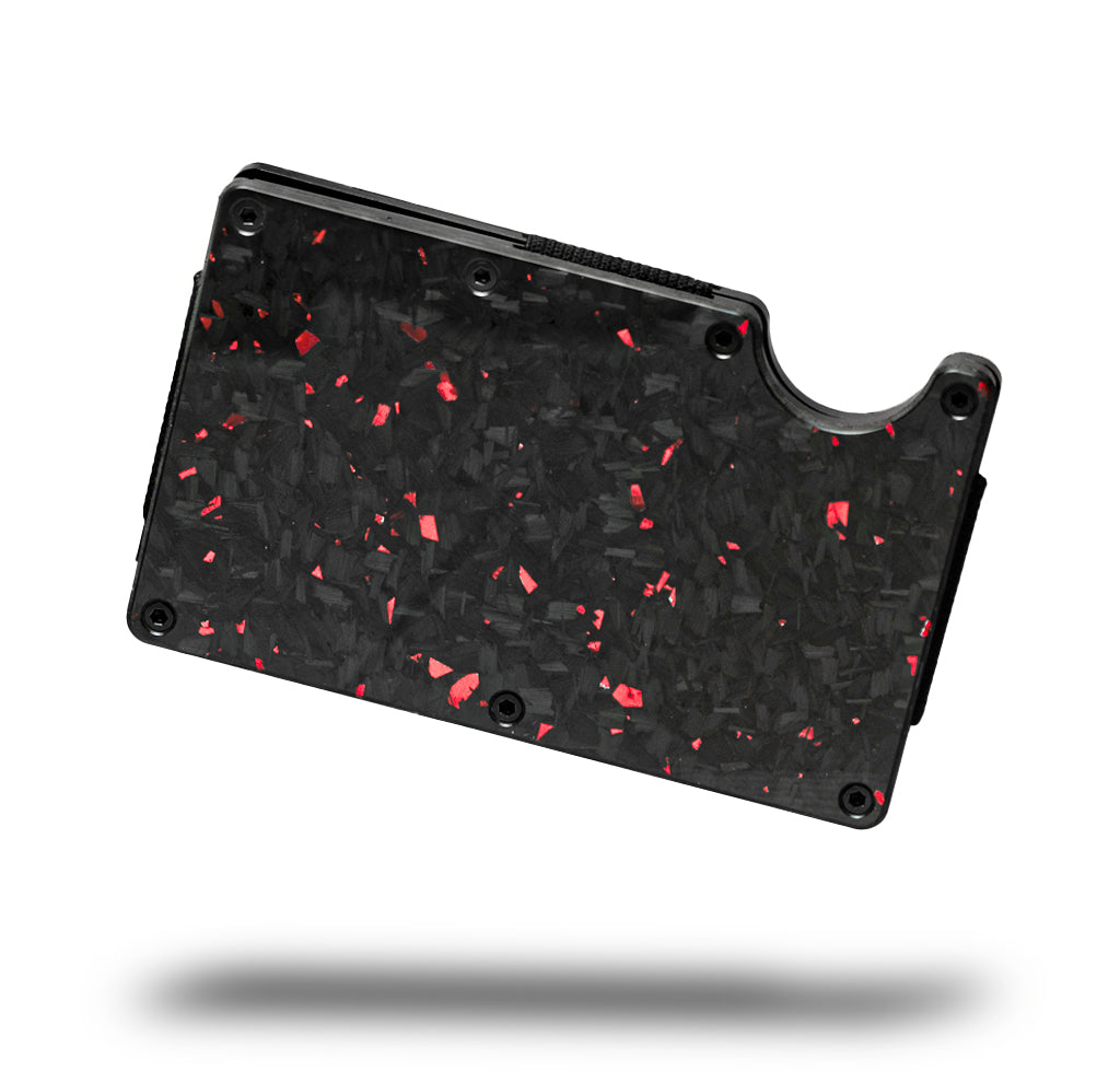 GC WALLET - CRIMSON image