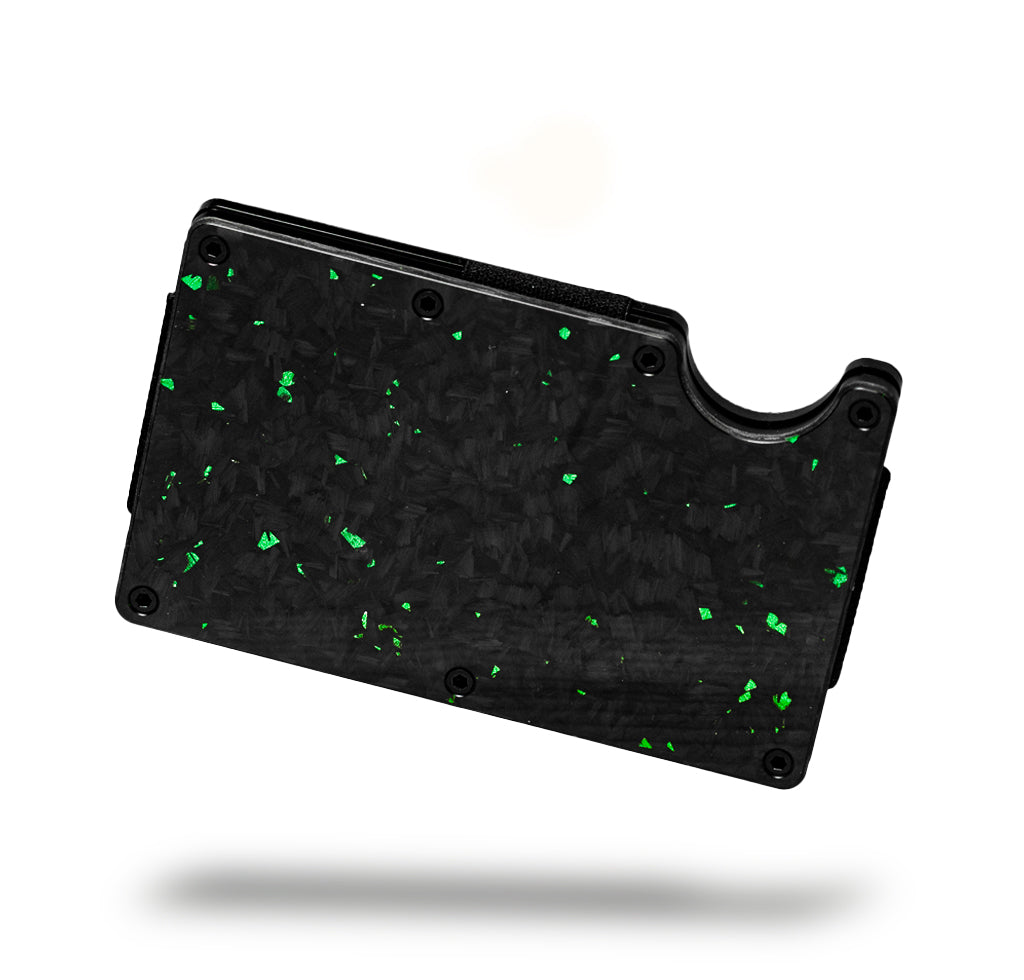 GC WALLET - EMERALD image