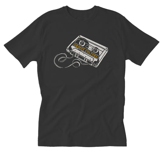 CASSETTE CLASSIC SHIRT image 0