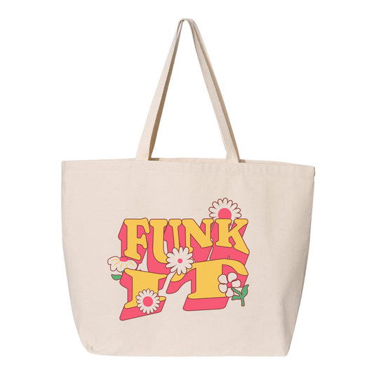 FUNK IT TOTE