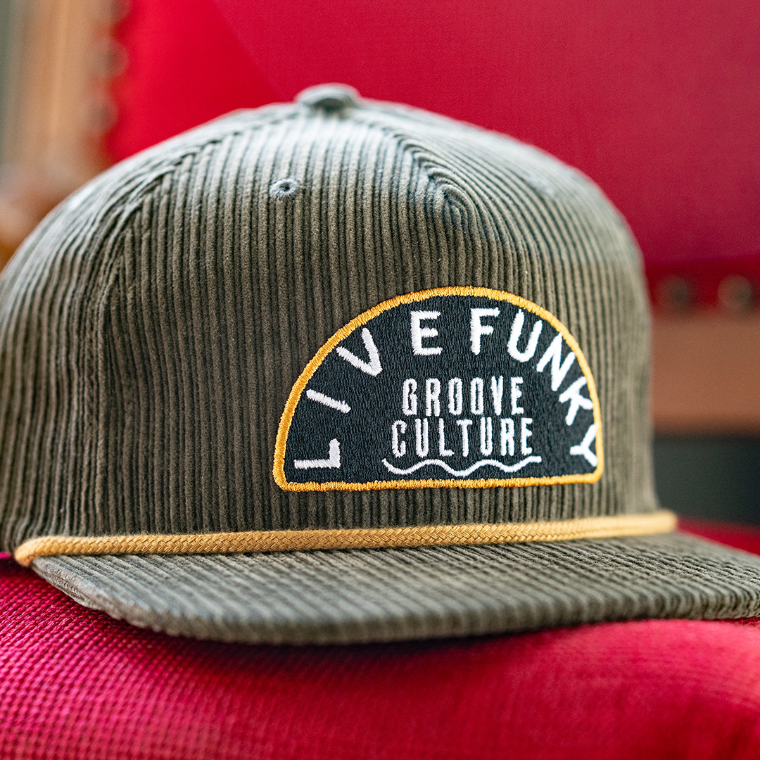 LIVE FUNKY HAT