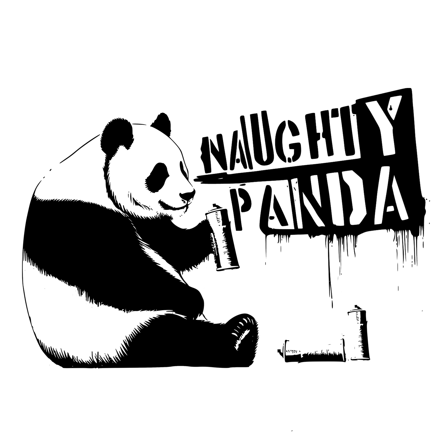 NAUGHTY PANDA HOODIE