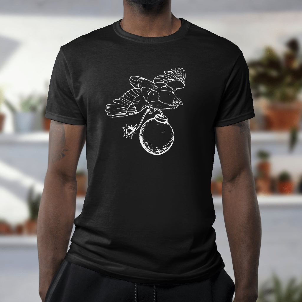 THUNDER CHICKEN SHIRT