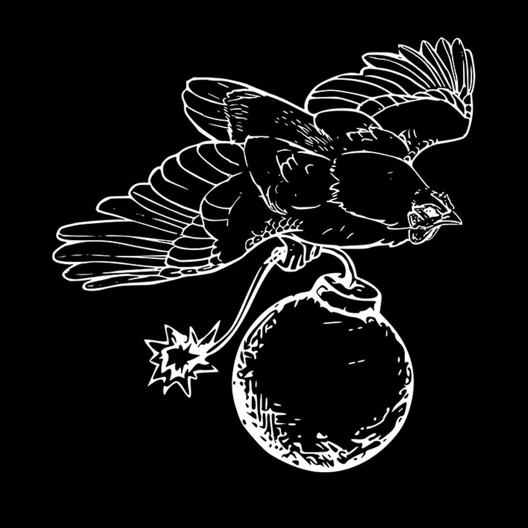THUNDER CHICKEN SHIRT