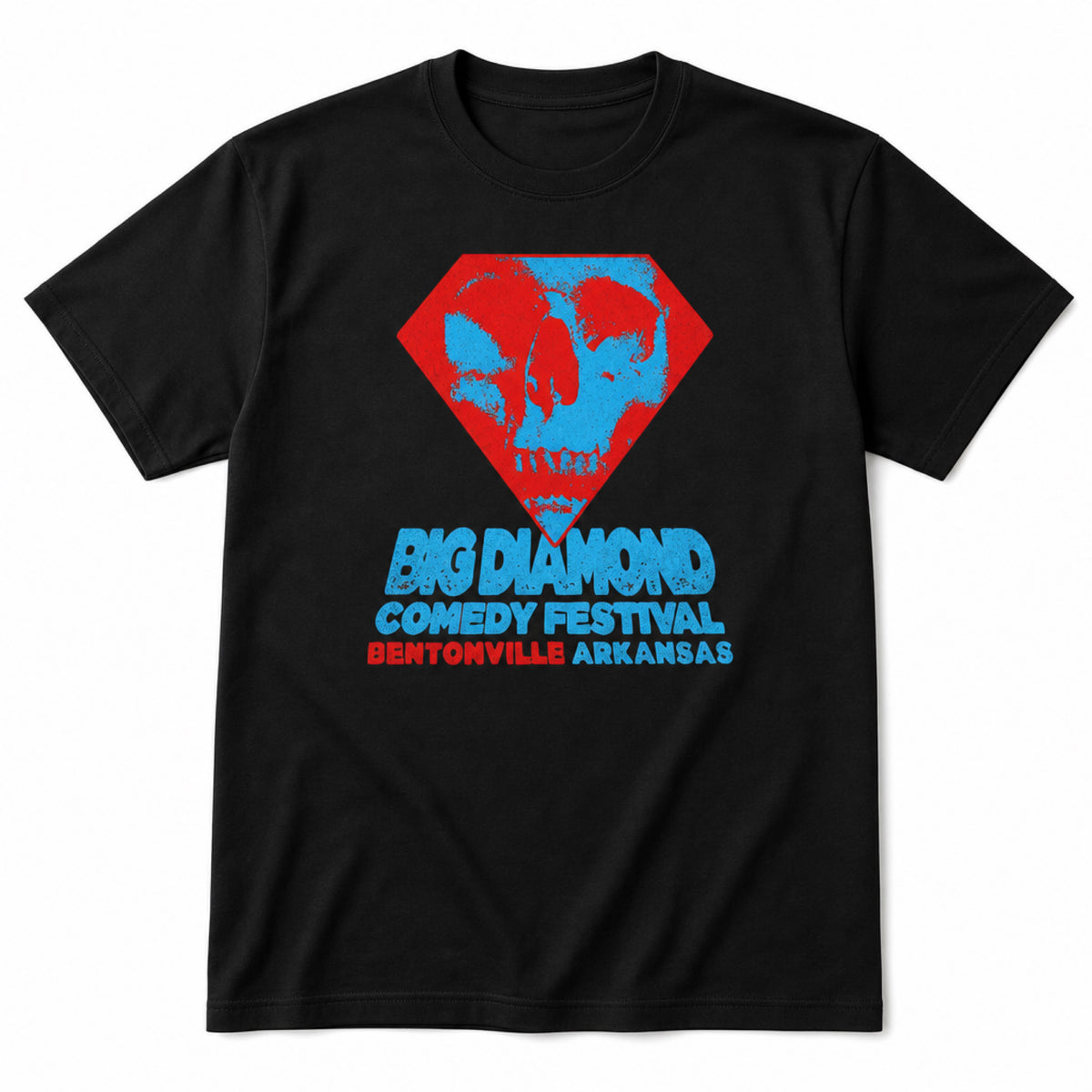 BIG DIAMOND TEE