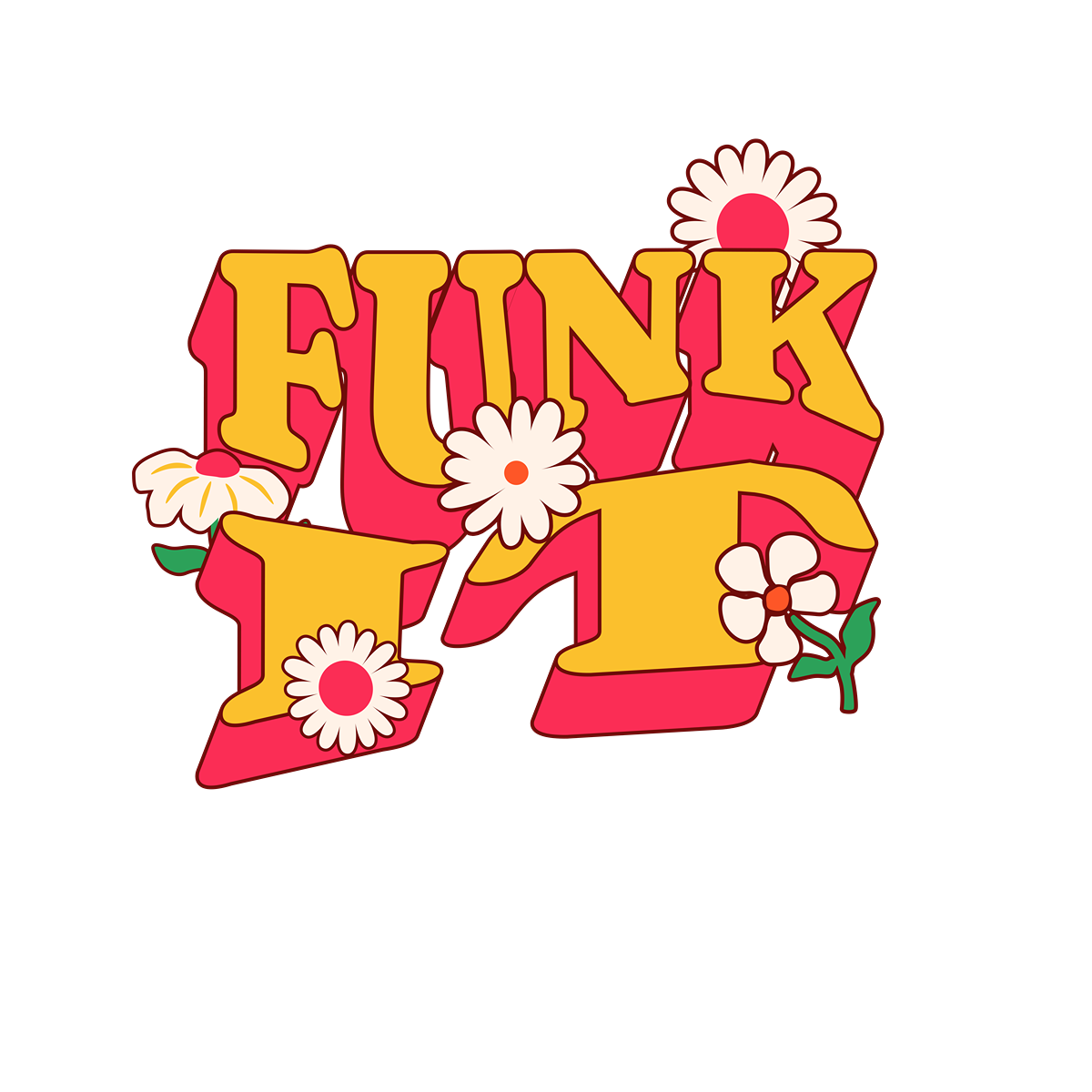 FUNK IT TOTE