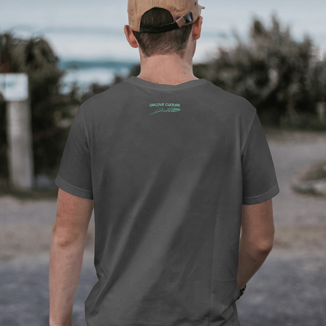 LOST SHIRT X JUSTIN SCOTT
