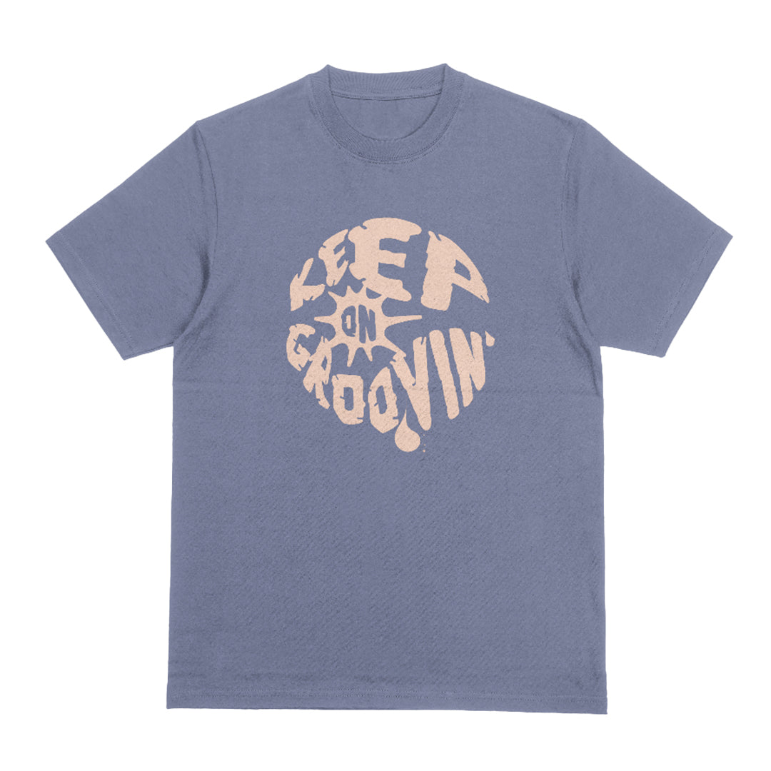 KEEP GROOVIN' SHIRT