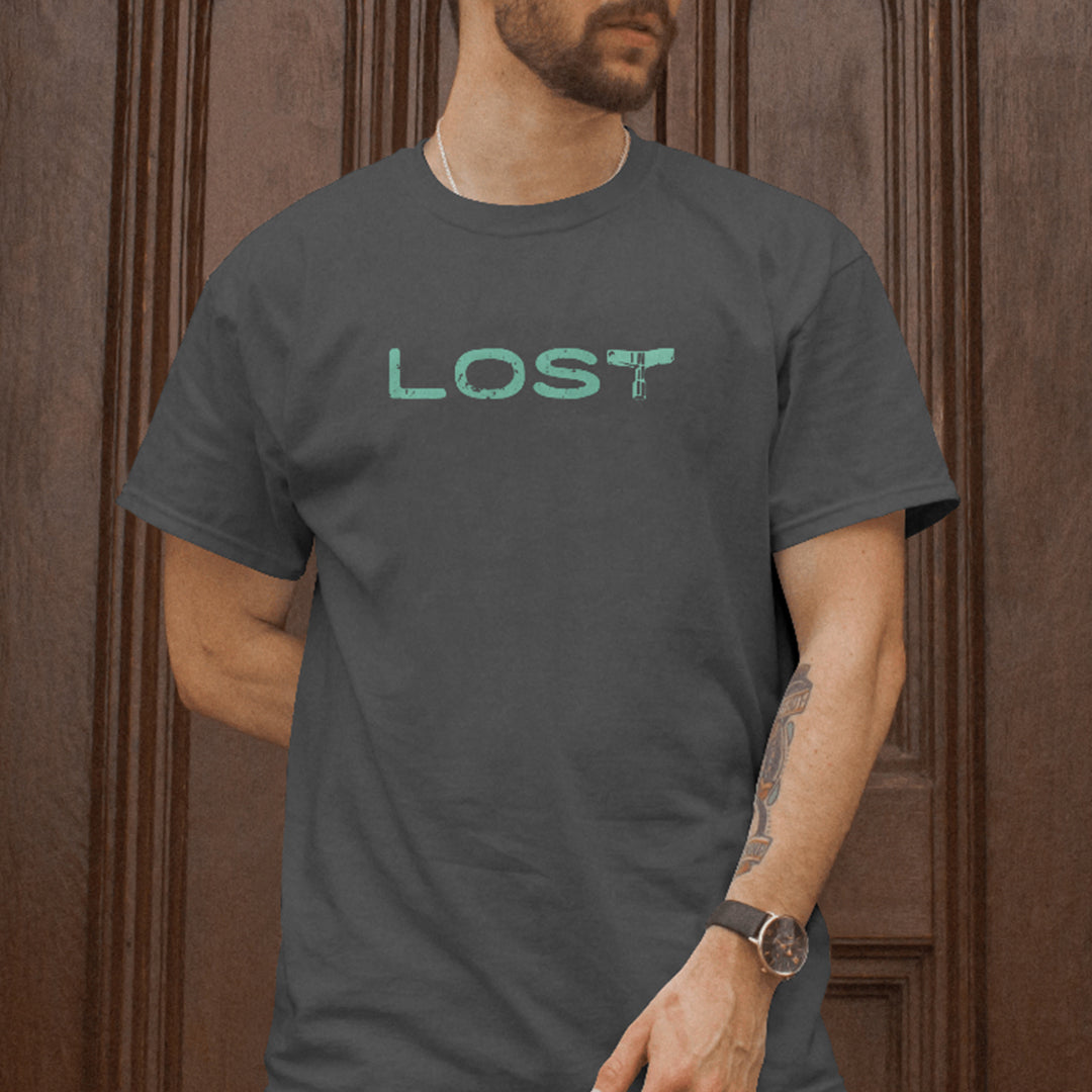 LOST SHIRT X JUSTIN SCOTT