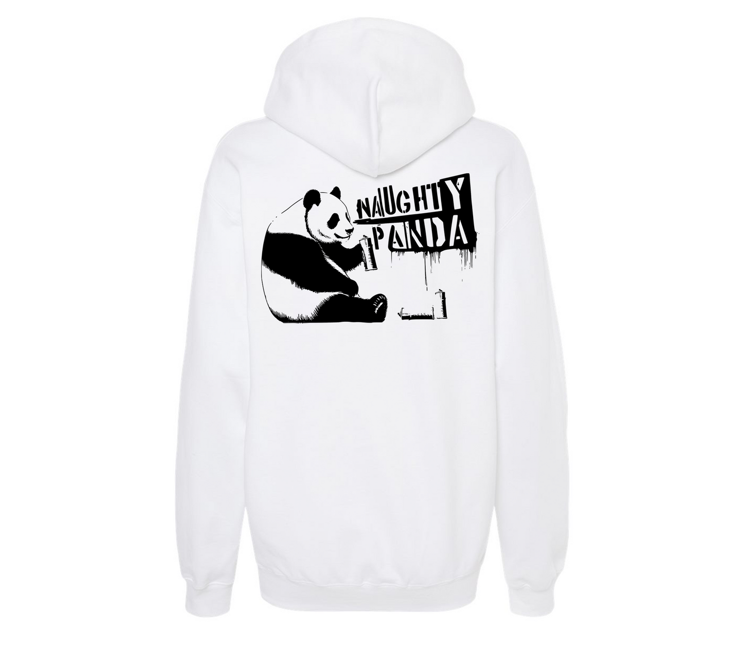 NAUGHTY PANDA HOODIE