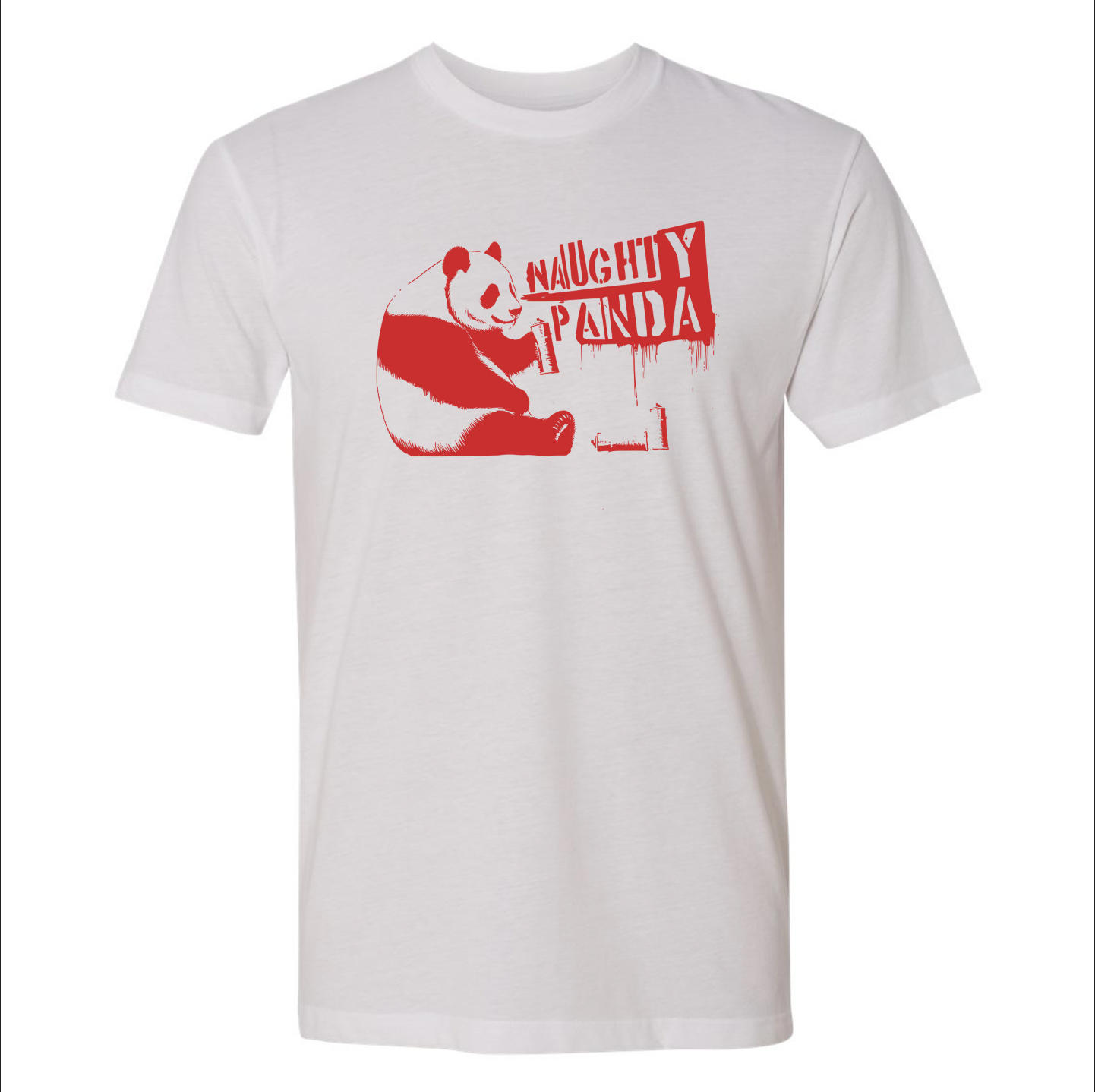 NAUGHTY PANDA SHIRT