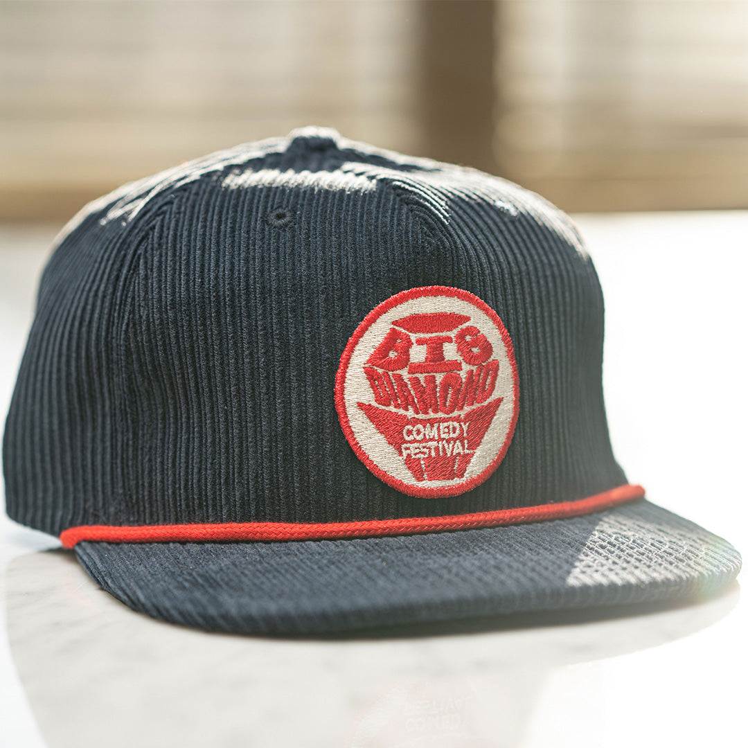 BIG DIAMOND HAT