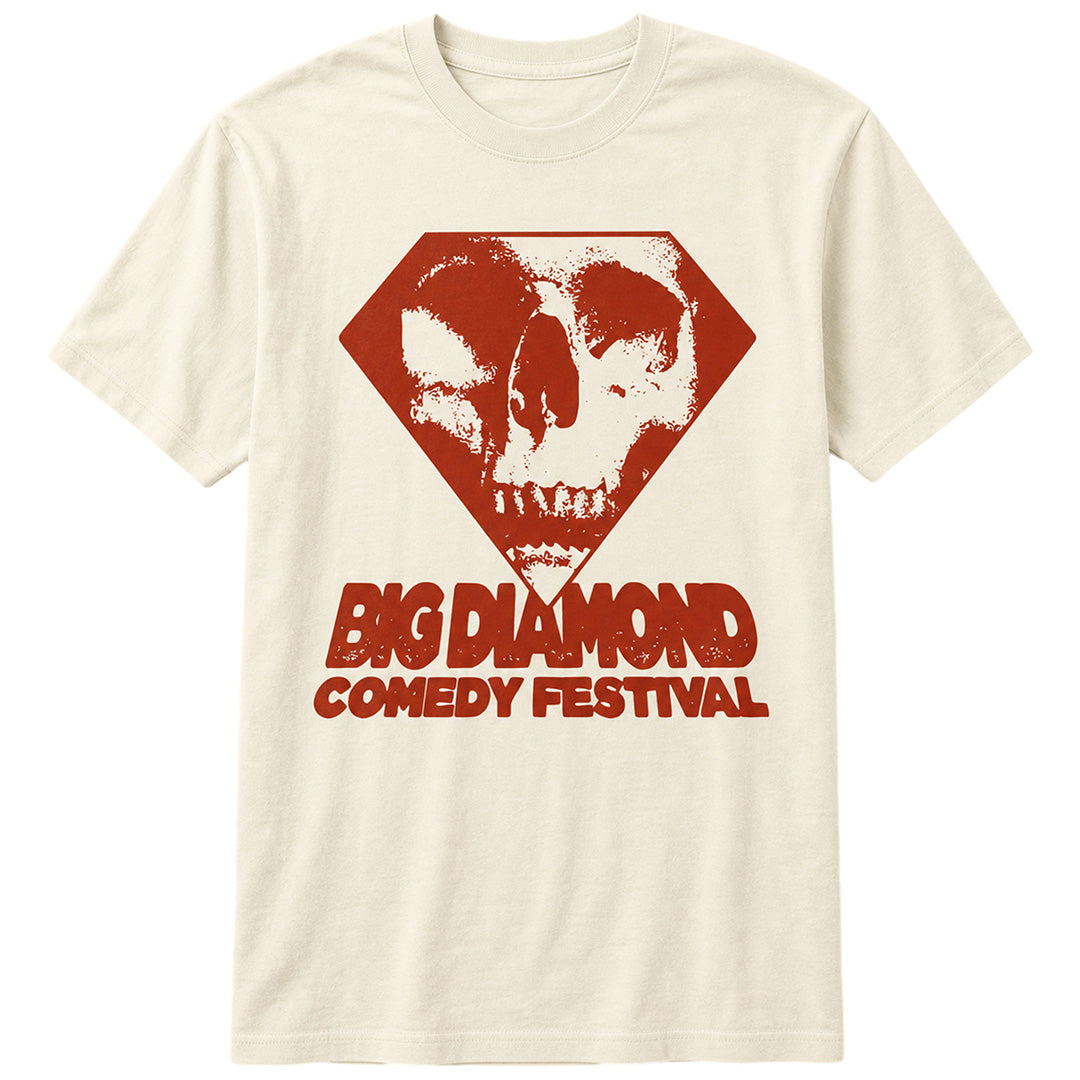 BIG DIAMOND TEE