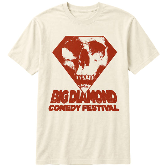 BIG DIAMOND TEE