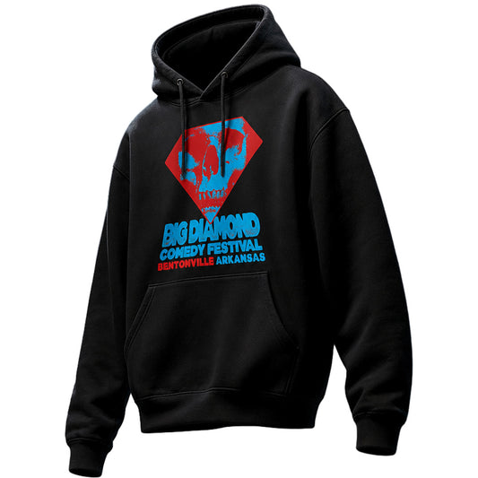 BIG DIAMOND HOODIE