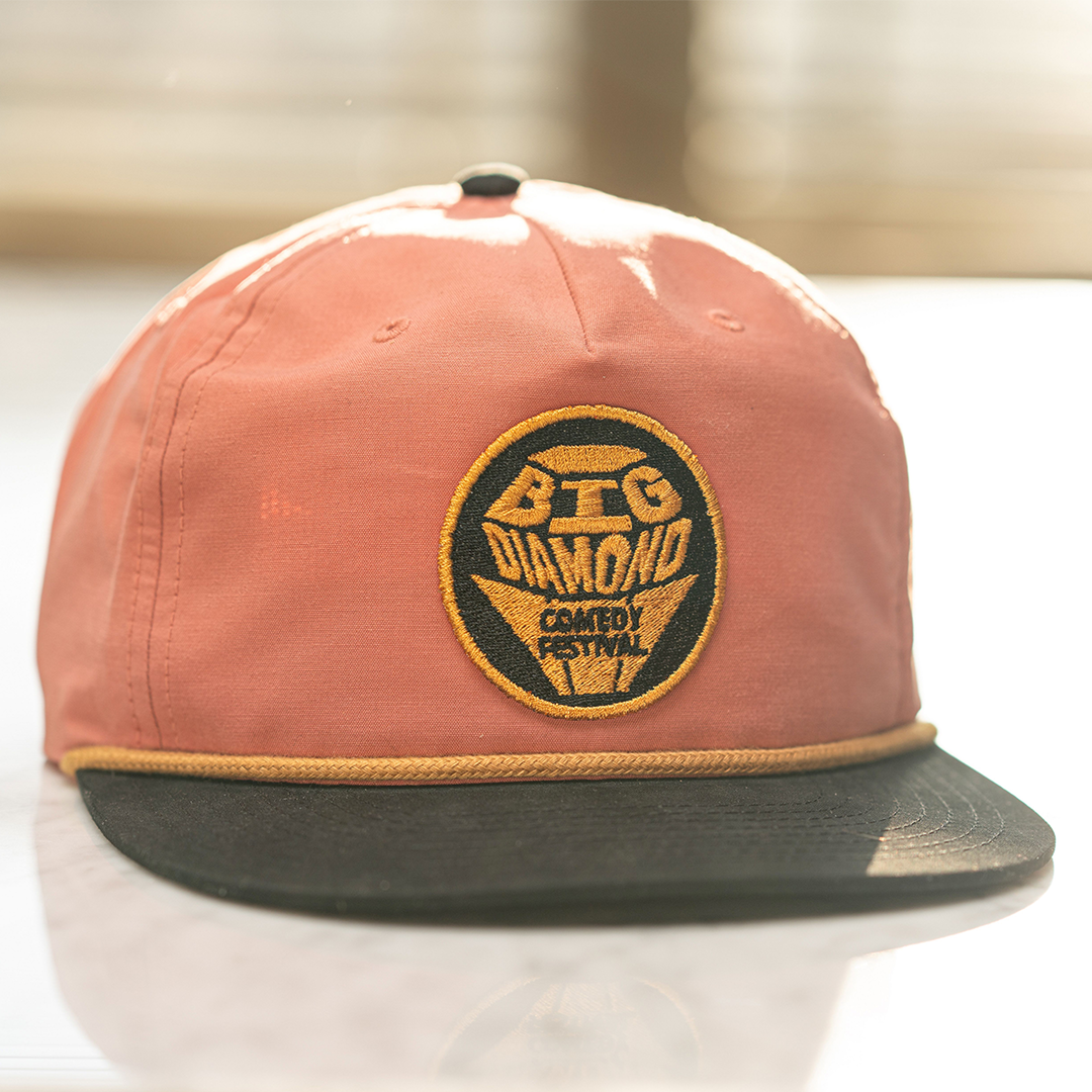 BIG DIAMOND HAT