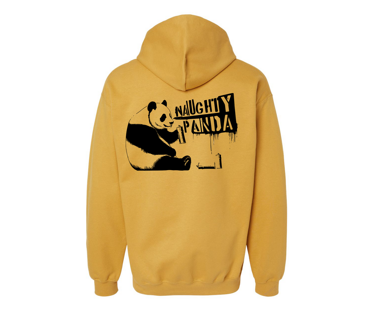 NAUGHTY PANDA HOODIE