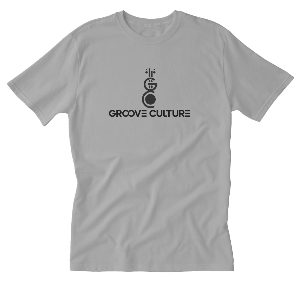 CLASSIC LOGO SHIRT - Grey Shirt