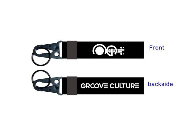 grooveculture key; chain